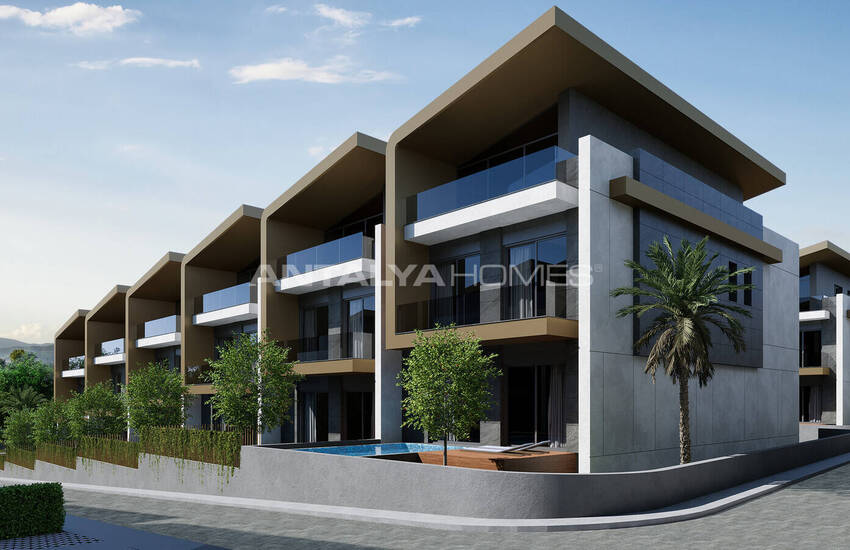 Lyxhus Med 6 Sovrum Och Pool I Altıntaş Antalya 7