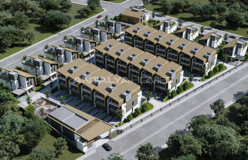 Lyxhus Med 6 Sovrum Och Pool I Altıntaş Antalya 3