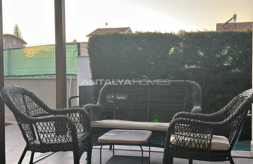 منزل من 4 غرف نوم مع ميزات عالية الجودة في أنطاليا كادري 5