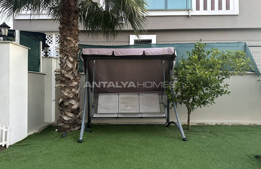 منزل من 4 غرف نوم مع ميزات عالية الجودة في أنطاليا كادري 7