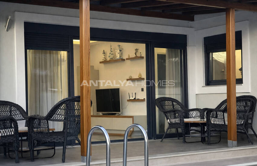 منزل من 4 غرف نوم مع ميزات عالية الجودة في أنطاليا كادري 2