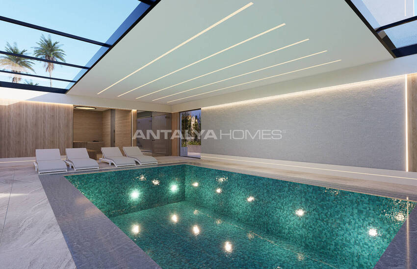 Lägenheter Med Aquapark Och Pooltillgång I Altıntaş Antalya 9