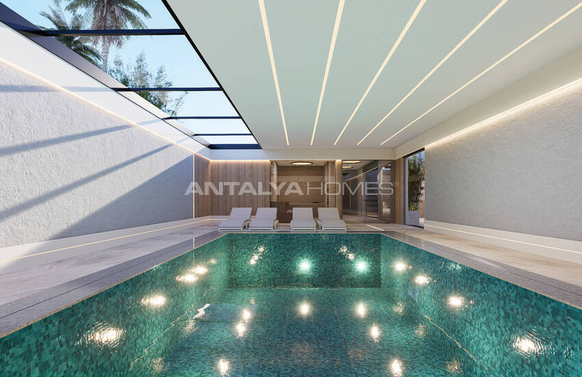 Lägenheter Med Aquapark Och Pooltillgång I Altıntaş Antalya 10