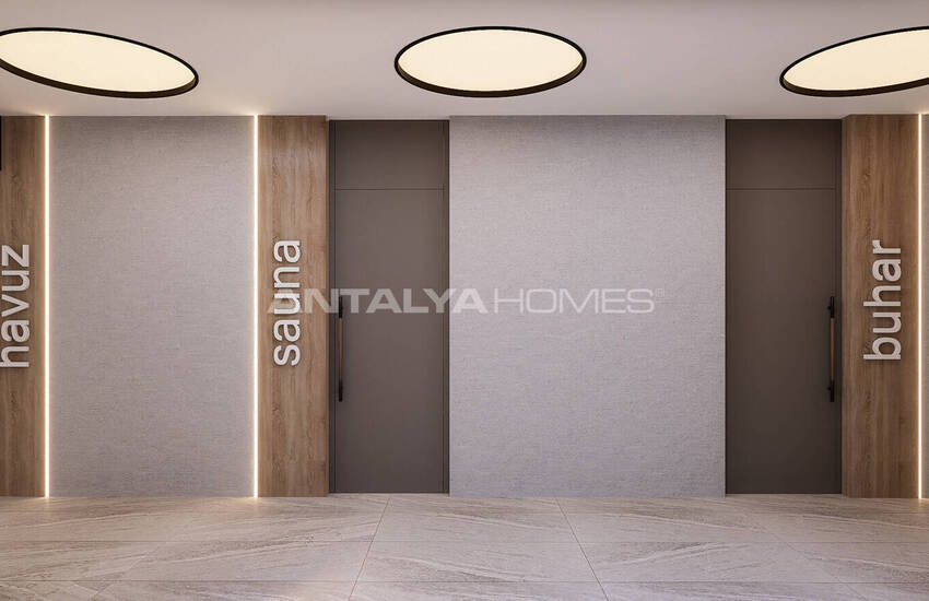 Lägenheter Med Aquapark Och Pooltillgång I Altıntaş Antalya 12