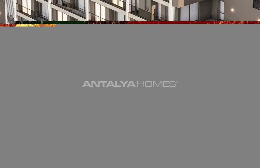 Квартиры с аквапарком и выходом к бассейну в Алтынташе 2