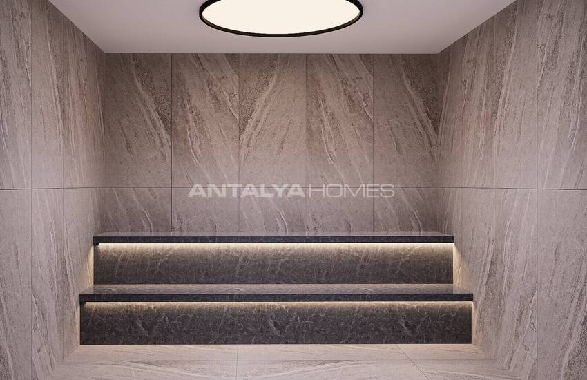 Квартиры с аквапарком и выходом к бассейну в Алтынташе 18