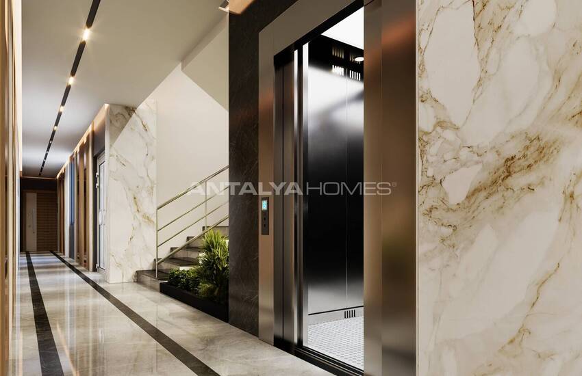 1-bedroom Investment Flats with Pool Access in Antalya Altıntaş 15