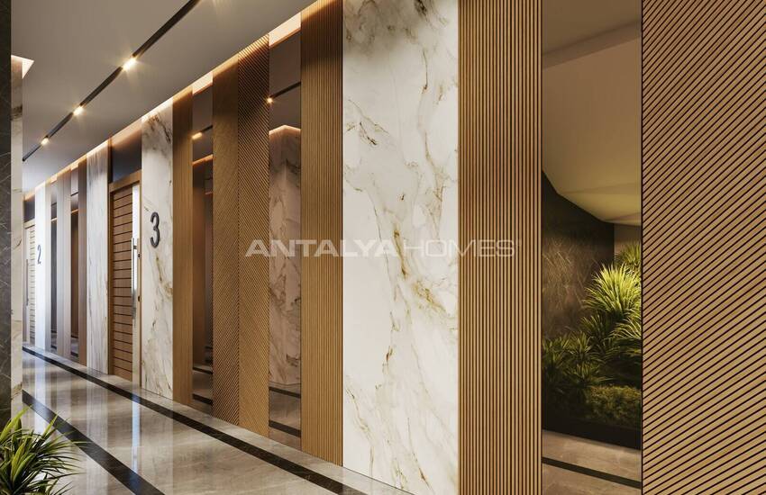 1-bedroom Investment Flats with Pool Access in Antalya Altıntaş 13