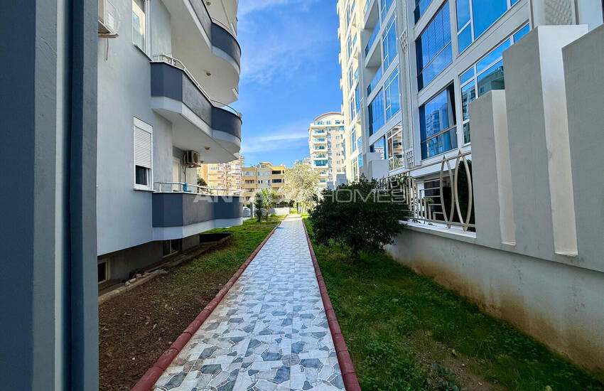 Appartement Met 4 Slaapkamers Op 530 M Van De Zee In Alanya Antalya 2