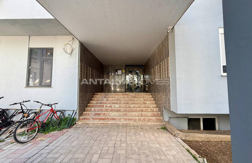 Appartement Met 4 Slaapkamers Op 530 M Van De Zee In Alanya Antalya 4