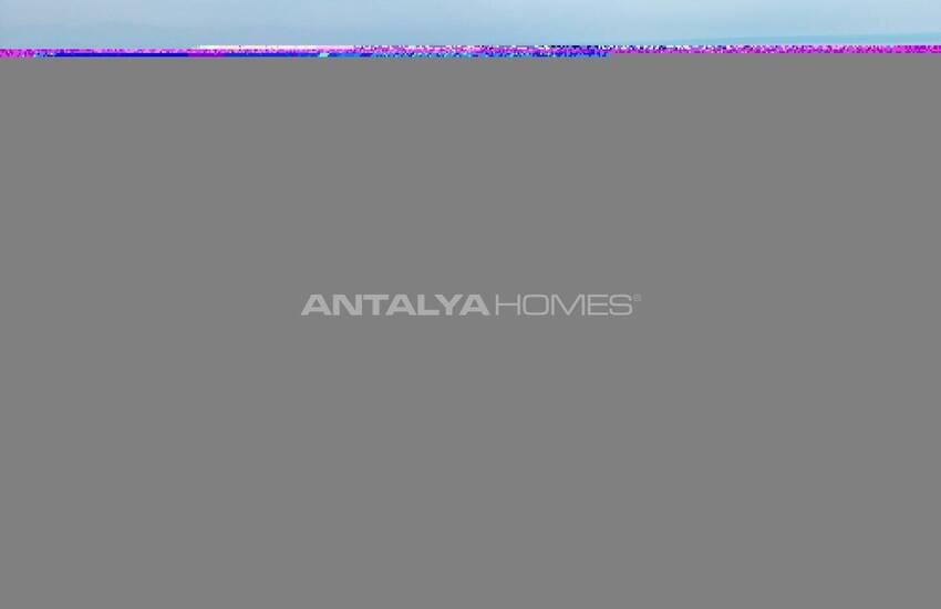 Property in a Complex with Private Beach Access in Antalya Kundu