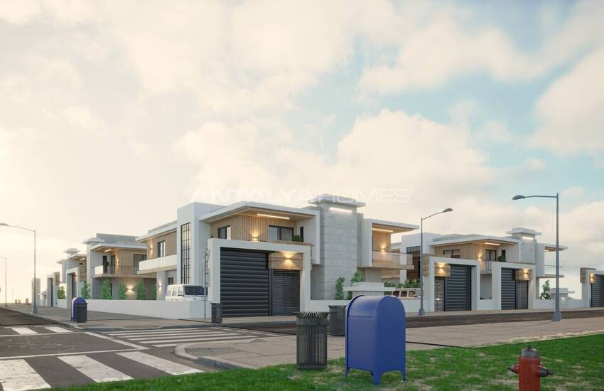 Дом с частным бассейном в тихом районе Дошемеалти, Анталья 10