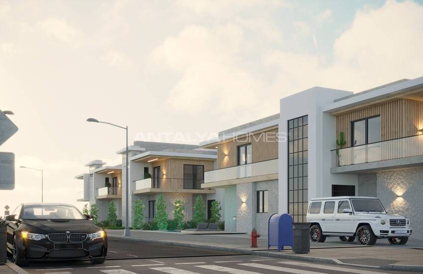 Дом с частным бассейном в тихом районе Дошемеалти, Анталья 4