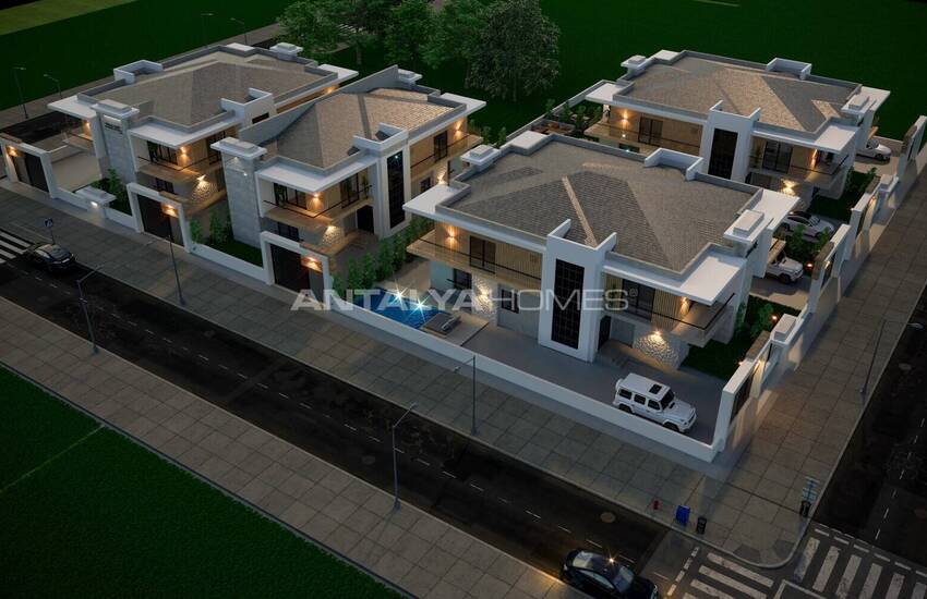 Дом с частным бассейном в тихом районе Дошемеалти, Анталья 5