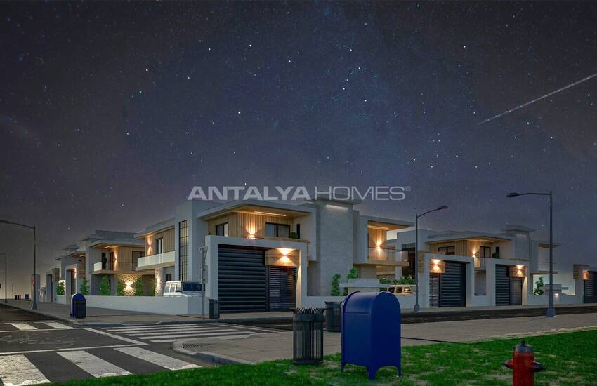 Дом с частным бассейном в тихом районе Дошемеалти, Анталья 6