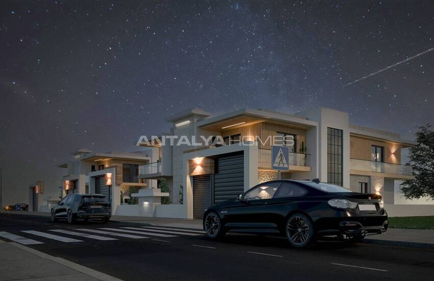 Дом с частным бассейном в тихом районе Дошемеалти, Анталья 7