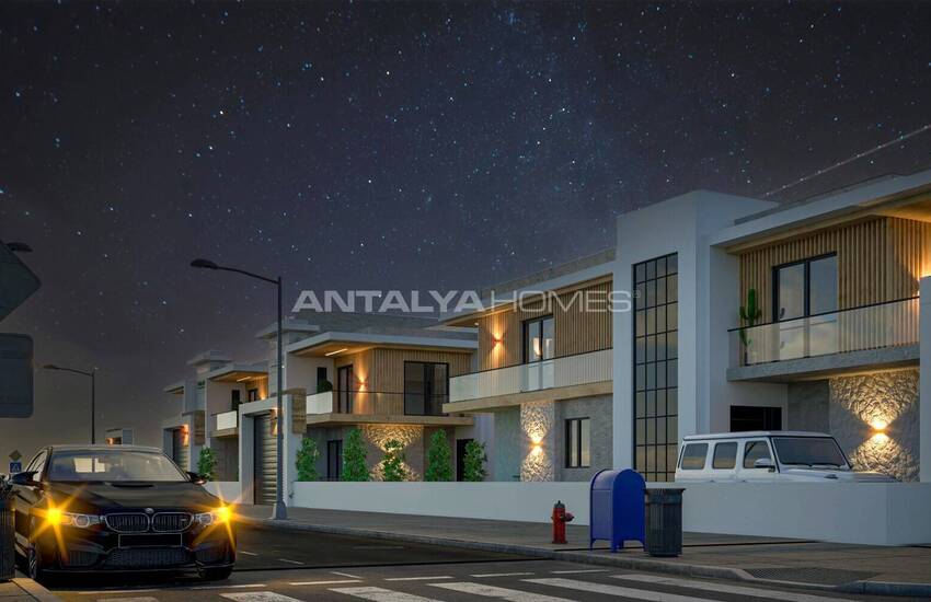 Дом с частным бассейном в тихом районе Дошемеалти, Анталья 9