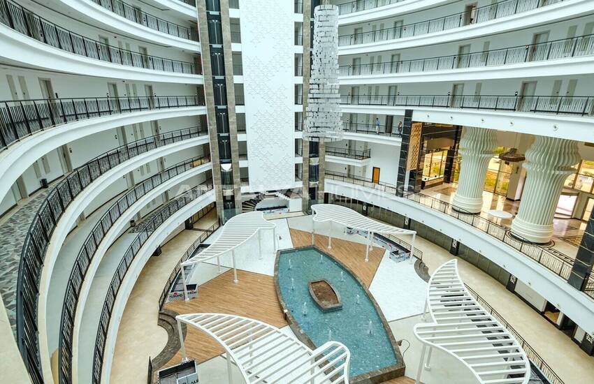 1-bedroom Flat with Beach Access in Antalya Kundu 8