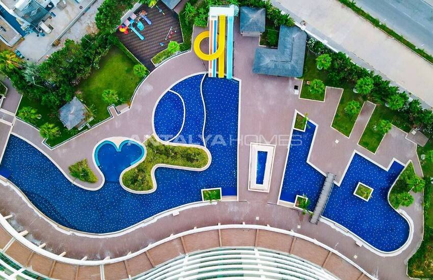 1-bedroom Flat with Beach Access in Antalya Kundu 6