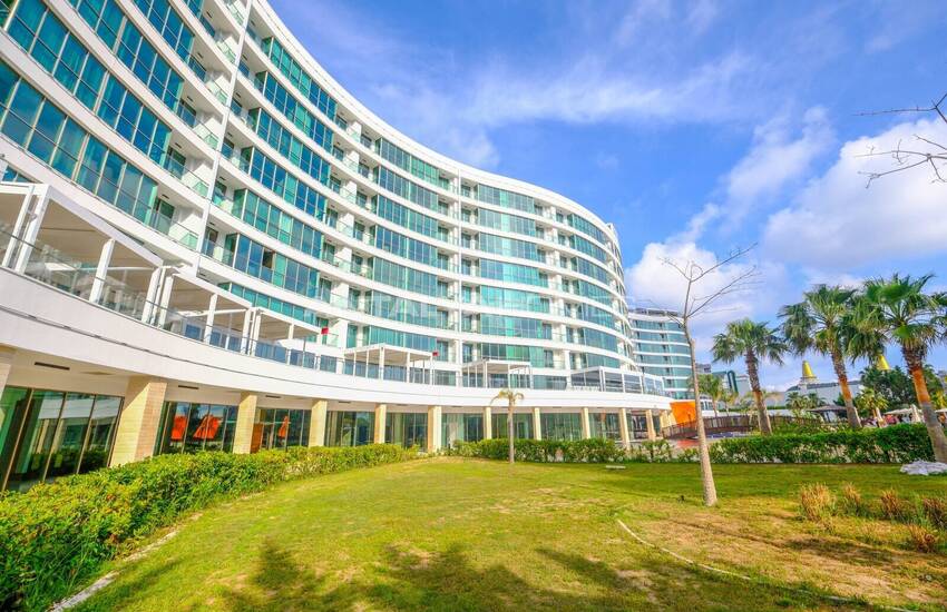 1-bedroom Flat with Beach Access in Antalya Kundu 7