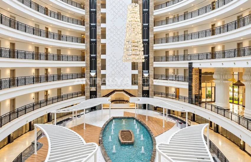 1-bedroom Flat with Beach Access in Antalya Kundu 5