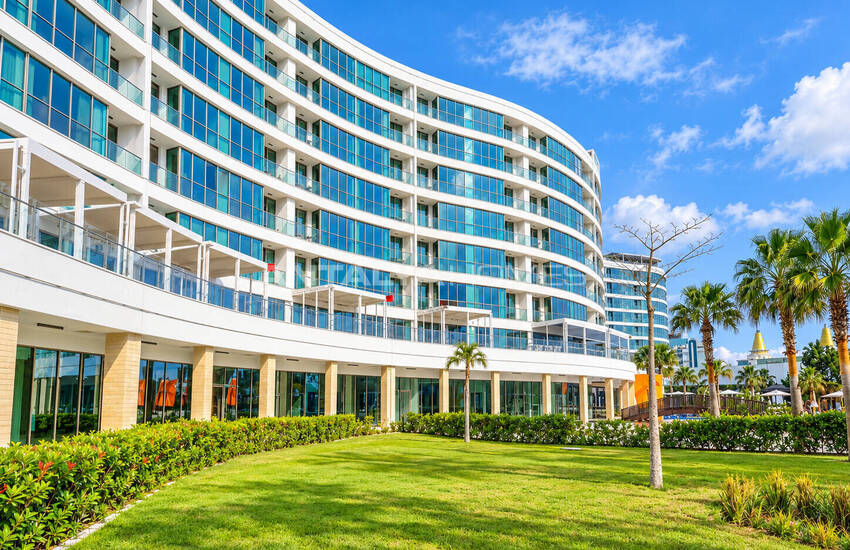 1-bedroom Flat with Beach Access in Antalya Kundu 4