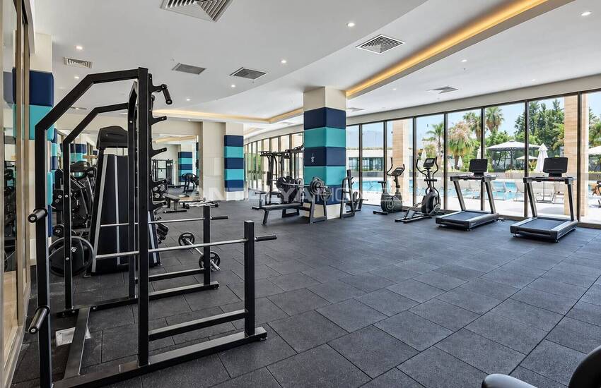 1-bedroom Flat with Beach Access in Antalya Kundu 8