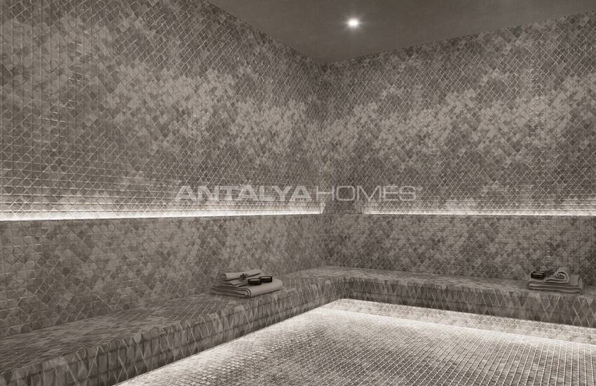 Appartementen Te Koop Op 500 M Van De Zee In Kundu Antalya 17