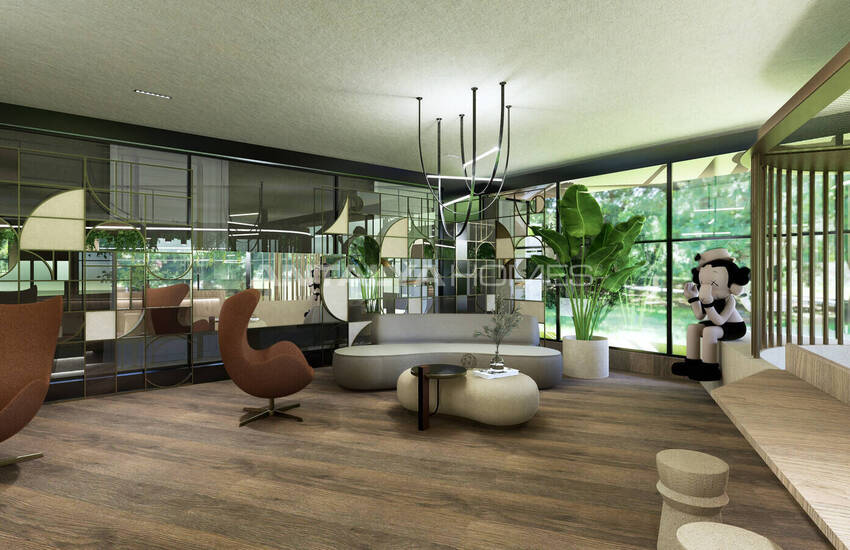 Appartementen Te Koop Op 500 M Van De Zee In Kundu Antalya 10