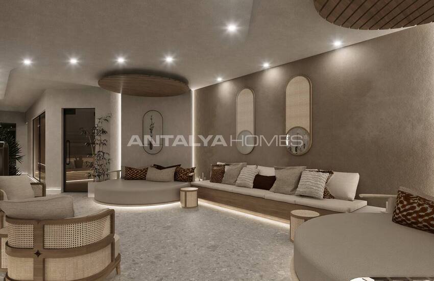 Wohnungen Zum Verkauf, 500 M Vom Meer Entfernt In Kundu Antalya 16