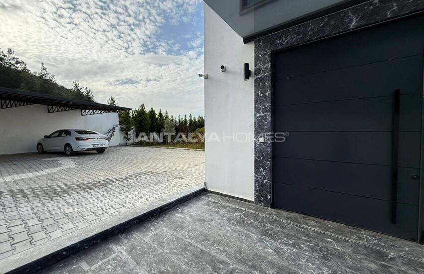 Smart Huis Met Infinity Pool In Alanya Antalya 9