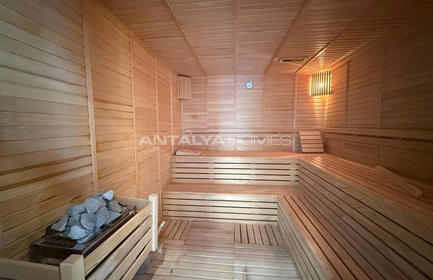 Smart Huis Met Infinity Pool In Alanya Antalya 6