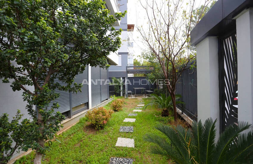 شقة بالقرب من البحر والمطار في منطقة مراد باشا بأنطاليا 5