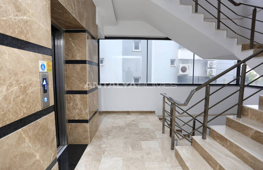 شقة بالقرب من البحر والمطار في منطقة مراد باشا بأنطاليا 6