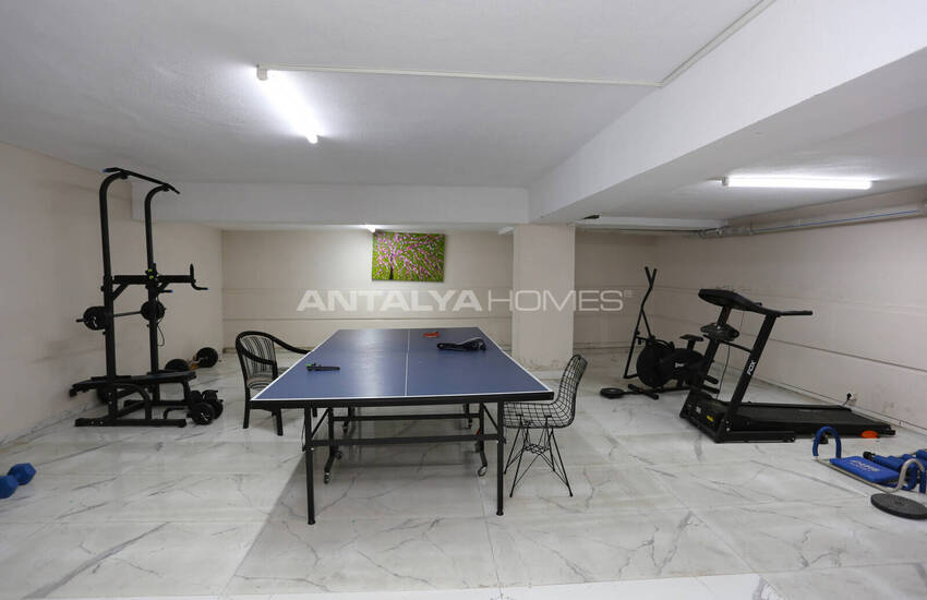 شقة بالقرب من البحر والمطار في منطقة مراد باشا بأنطاليا 7