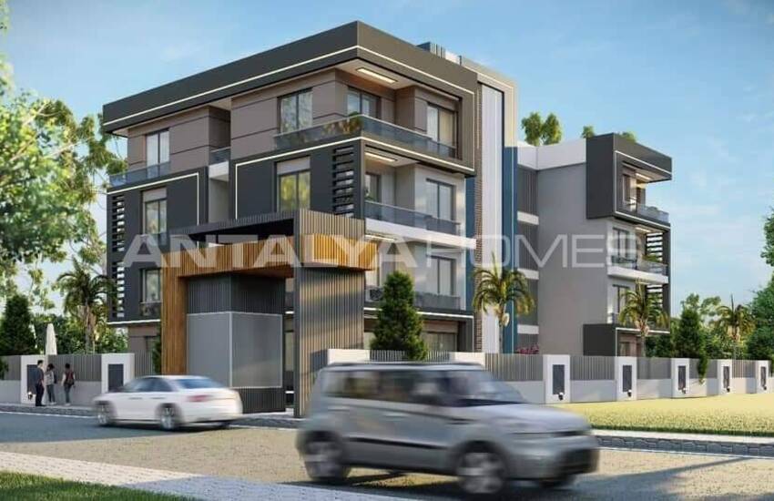 Properties Close to Lara Beach and Airport in Antalya Altıntaş 3