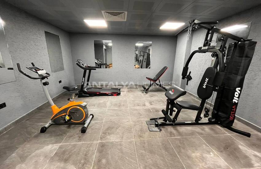 Wohnung Mit Poolzugang In Mahmutlar Alanya 7