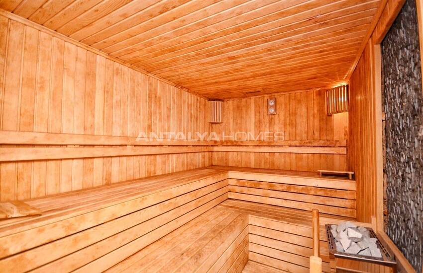 Alanya Mahmutlar'da Havuzlu Sitede Daire 11