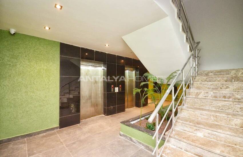 Alanya Mahmutlar'da Havuzlu Sitede Daire 8