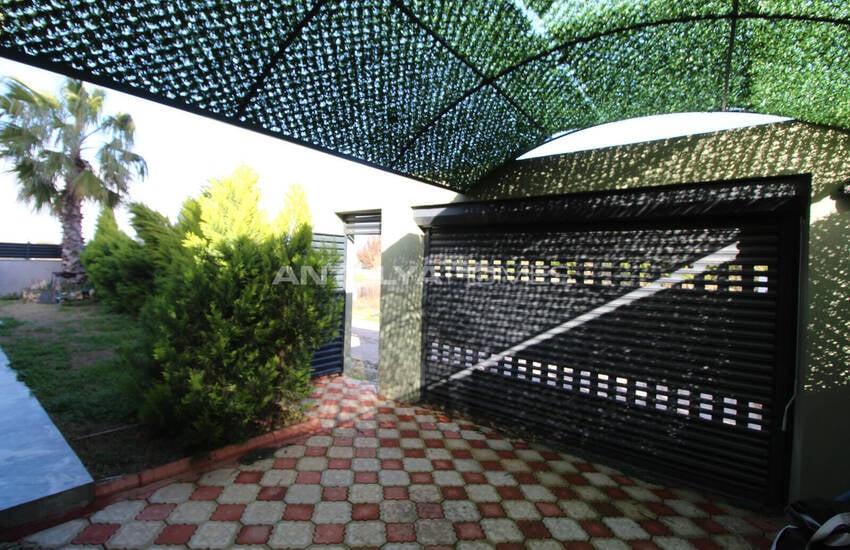 Villa Met 4 Slaapkamers En Zwembad Te Koop In Belek, Antalya 17