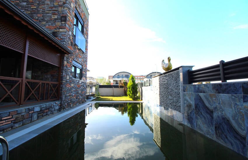 Villa Met 4 Slaapkamers En Zwembad Te Koop In Belek, Antalya 6