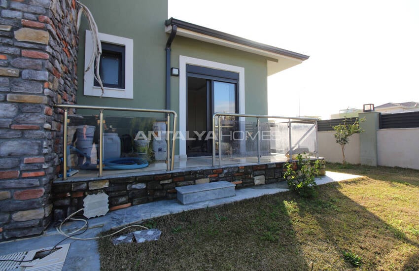 Villa Met 4 Slaapkamers En Zwembad Te Koop In Belek, Antalya 18