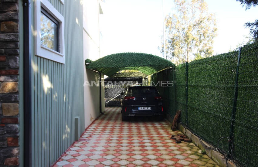 Villa Met 4 Slaapkamers En Zwembad Te Koop In Belek, Antalya 15