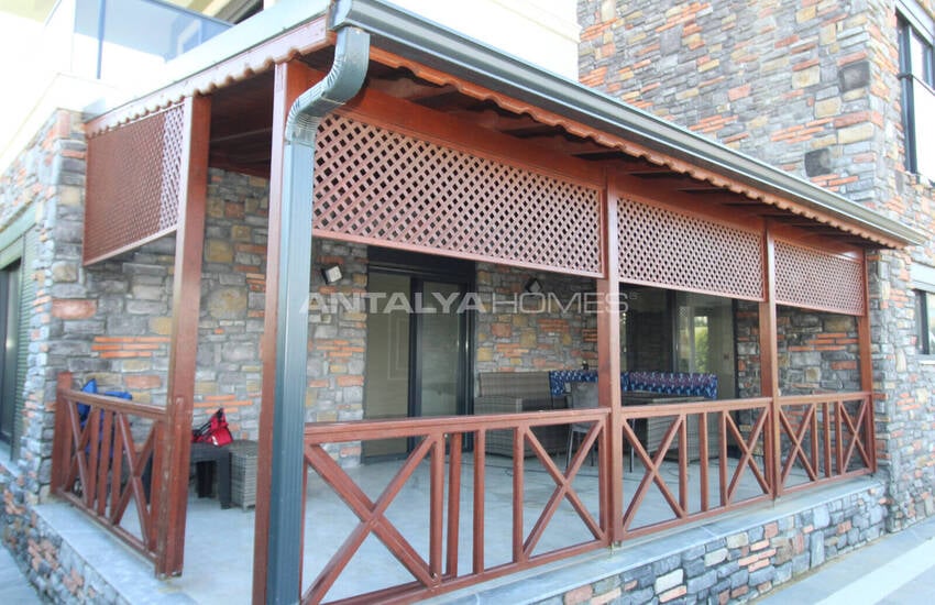 Villa Met 4 Slaapkamers En Zwembad Te Koop In Belek, Antalya 8