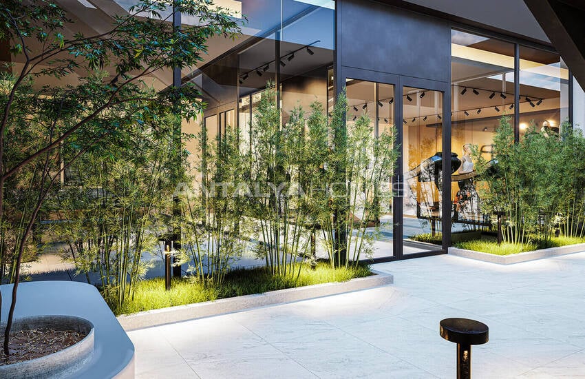 Lyxlägenheter I Ett Växande Område I Antalya Kepez 13