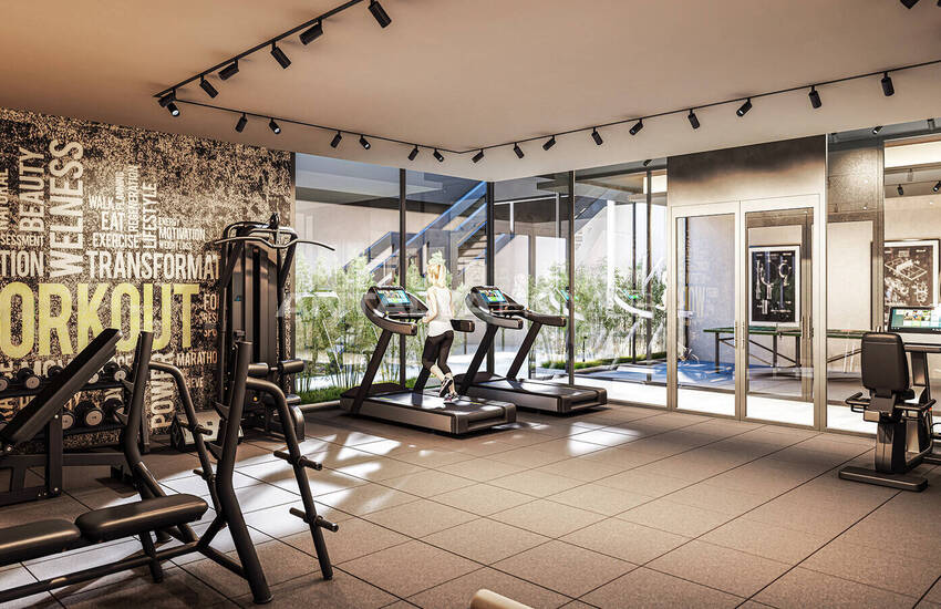 Lyxlägenheter I Ett Växande Område I Antalya Kepez 15