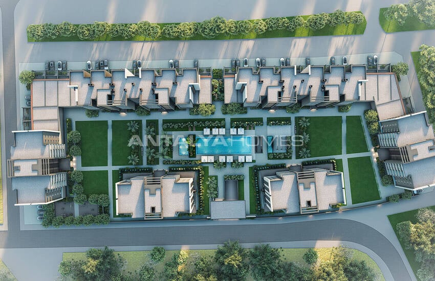 Lyxlägenheter I Ett Växande Område I Antalya Kepez 9