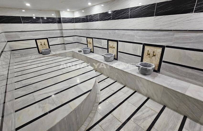 Elegant Lägenhet Med 2 Sovrum 500 M Från Havet I Alanya 8