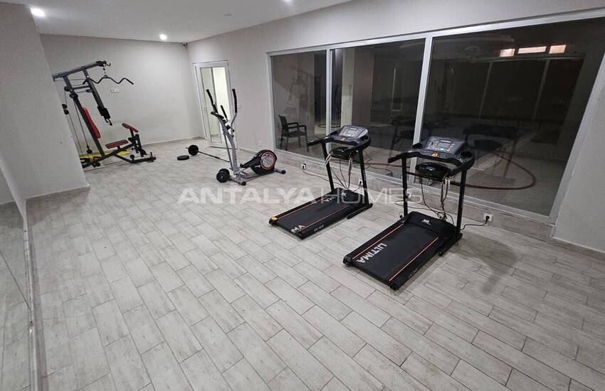 Elegant Lägenhet Med 2 Sovrum 500 M Från Havet I Alanya 6