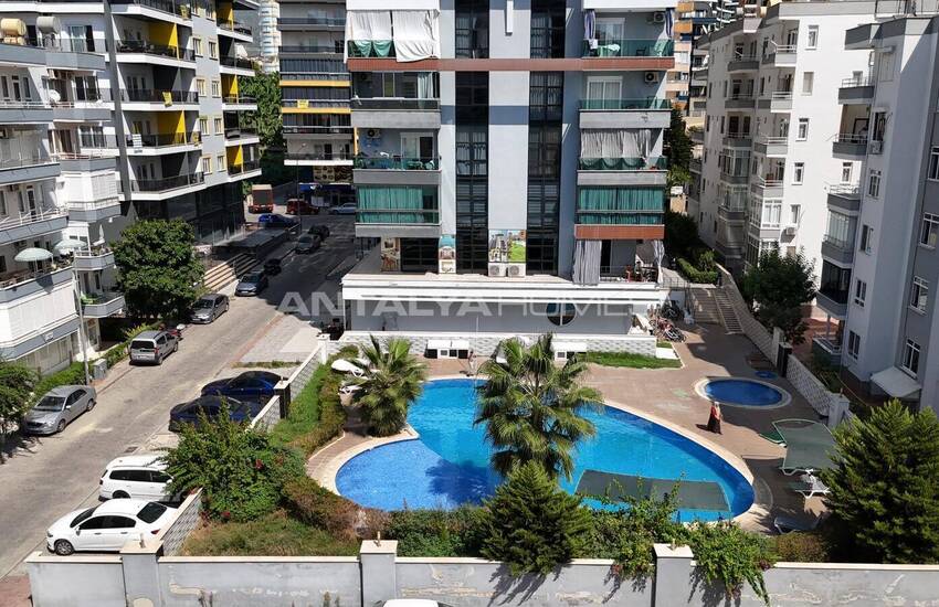 Elegant Lägenhet Med 2 Sovrum 500 M Från Havet I Alanya 1